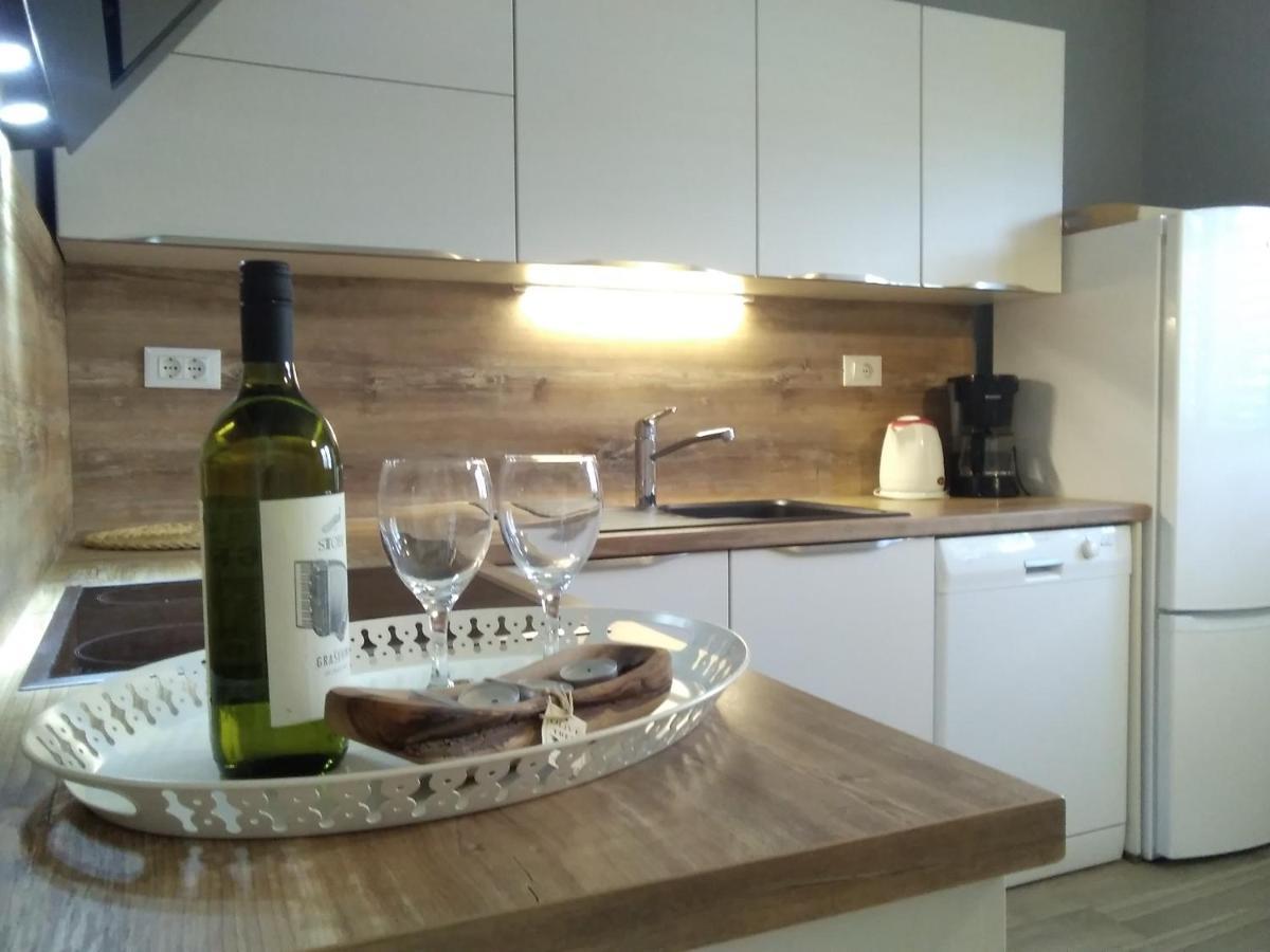 Apartmani Mateo Primošten Екстериор снимка